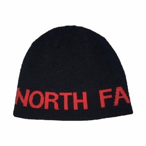 Reversible North Face Beanie